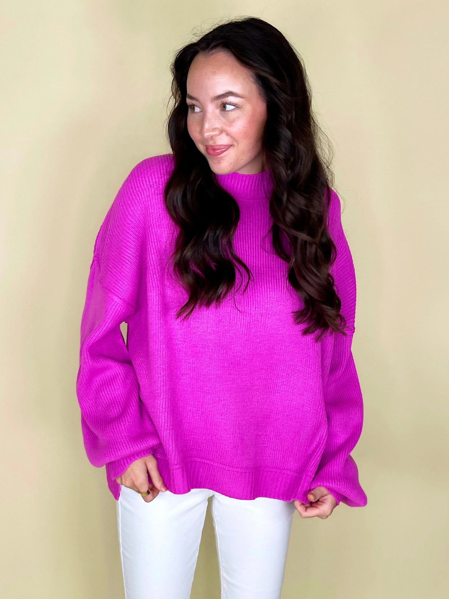 The Riley Sweater
