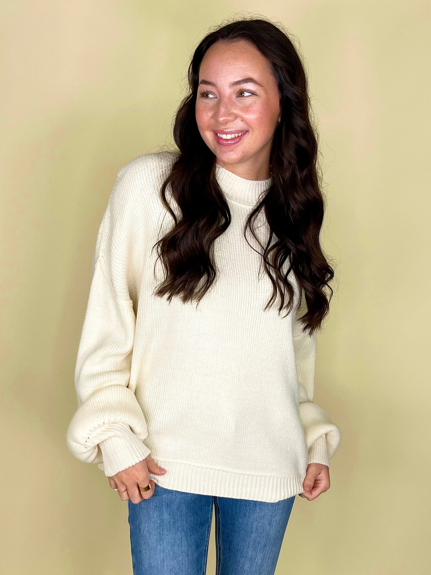 The Riley Sweater