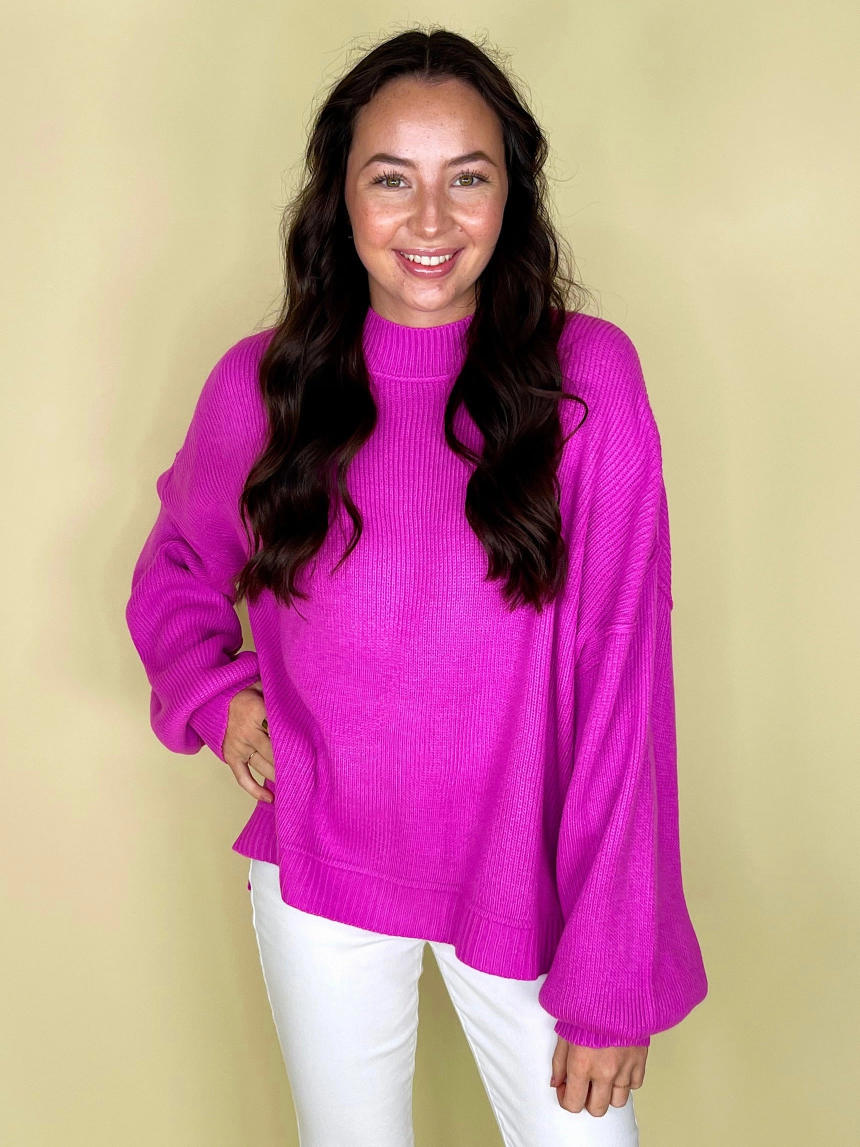 The Riley Sweater
