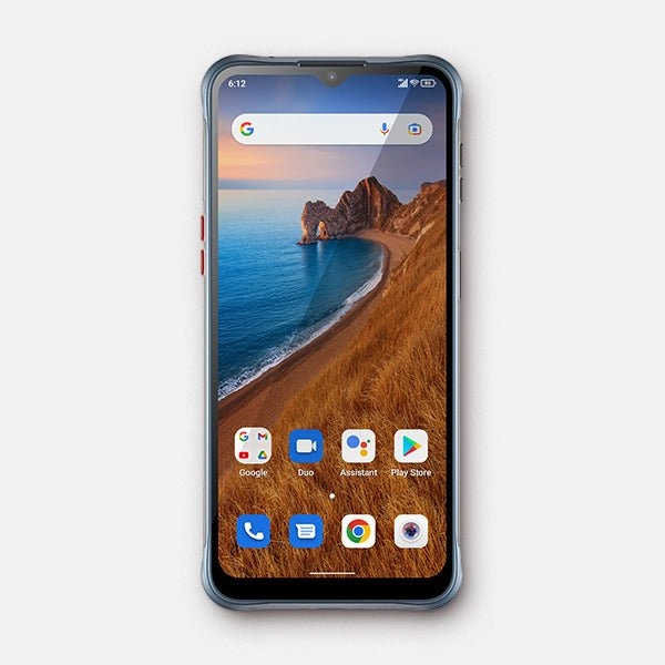 TickTock-E - Full-Featured Android Smartphone with Dual-Screen