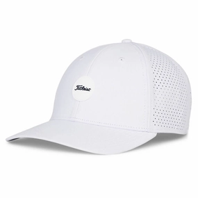 Titleist Laguna Golf Cap White - 25 Men
