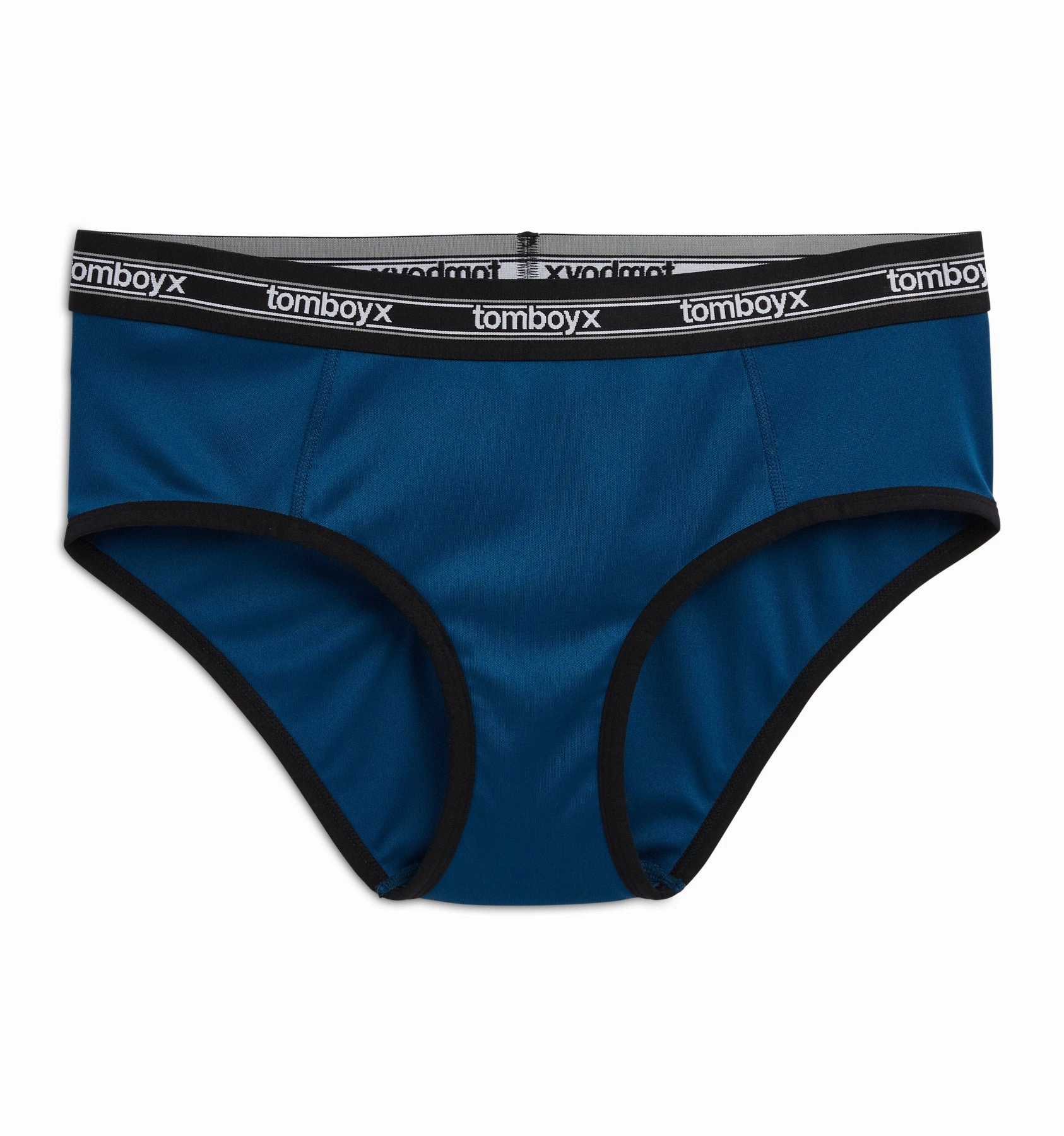 Tucking Cheeky Hipster - Retro Blue