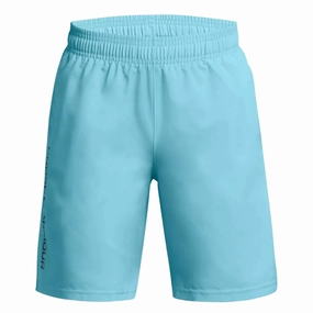 Under Armour Woven Wordmark Short Junior