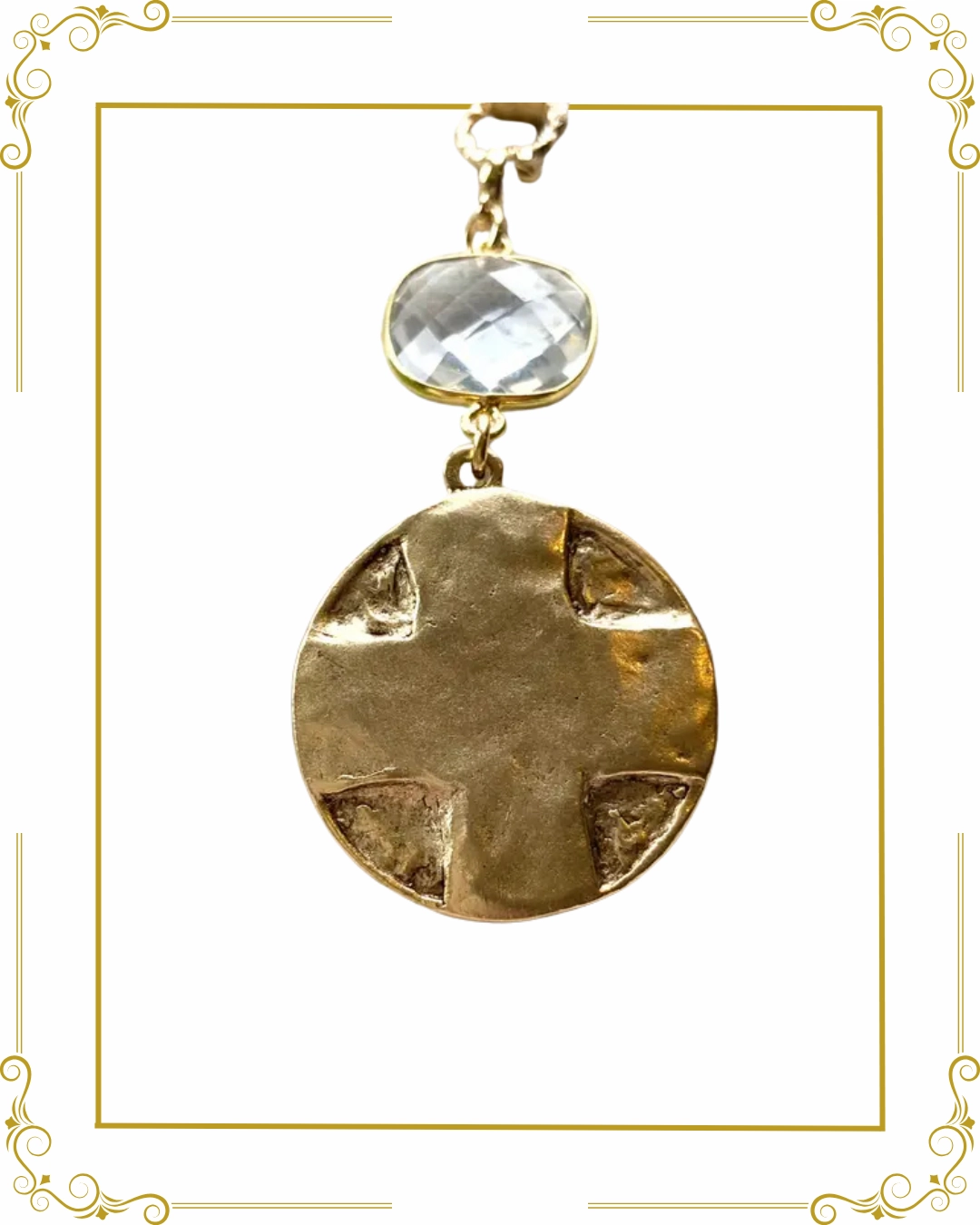 Who Art in Heaven Necklace