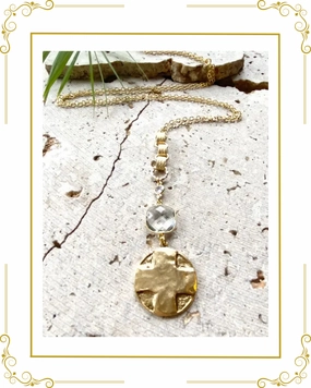 Who Art in Heaven Necklace