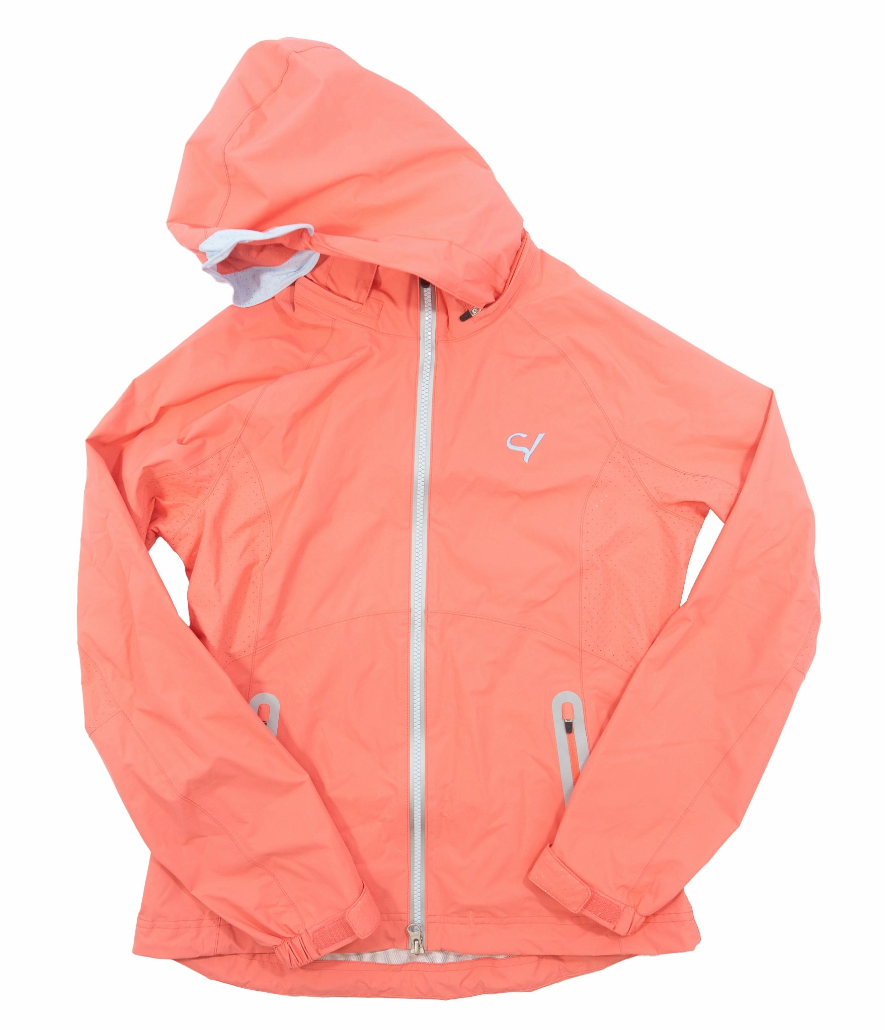 Zero Restriction Olivia Rain Jacket